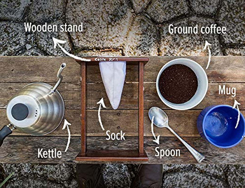 Café Tarrazu Montecielo en grains entiers, paquet 340g