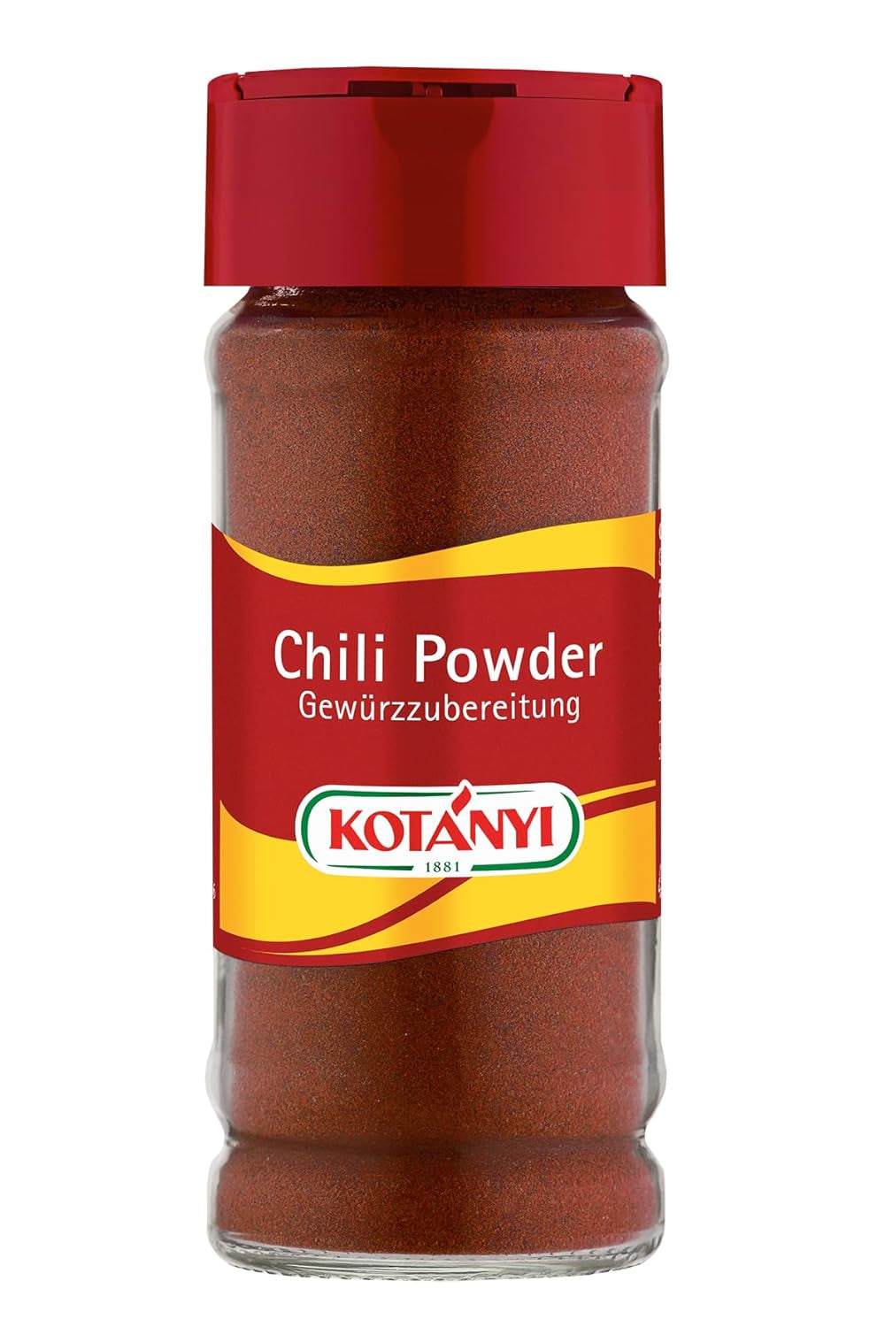 Kotányi Zimt gemahlen, würzig-süßer Geschmack, veredelt Milchreis, Gebäck, Desserts, Verre 80 ml