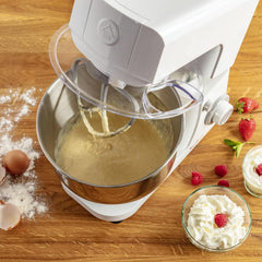 Robot culinaire multifonction Essential, 800 W, 6 vitesses, bol en acier inoxydable, 4,8 L Mère et Enfant Naty Shop