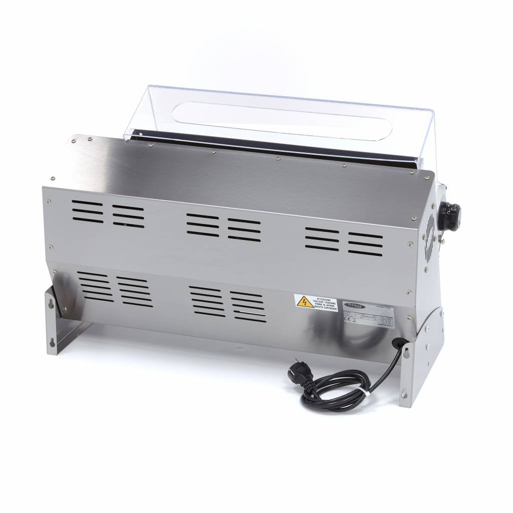 Rouleau à fondant Maxima Gastro - Ø45 cm - Rouleau simple - Épaisseur réglable