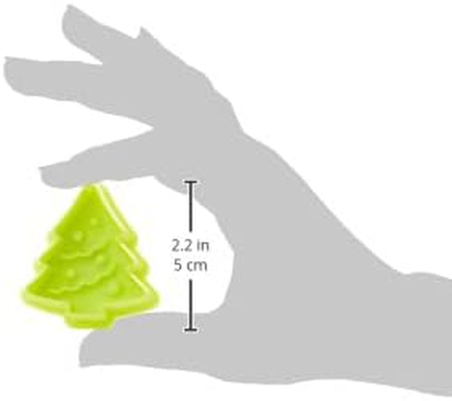 733100 Emporte-pièce de Noël avec éjecteur