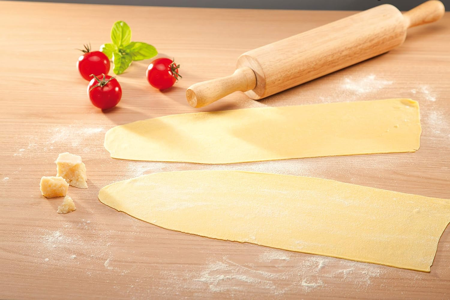 Forme Tescoma pour raviolis ronds, support pour 10 pièces.