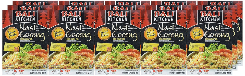 Nasi Goreng, paquet de 15 (paquet de 15 x 50 g)