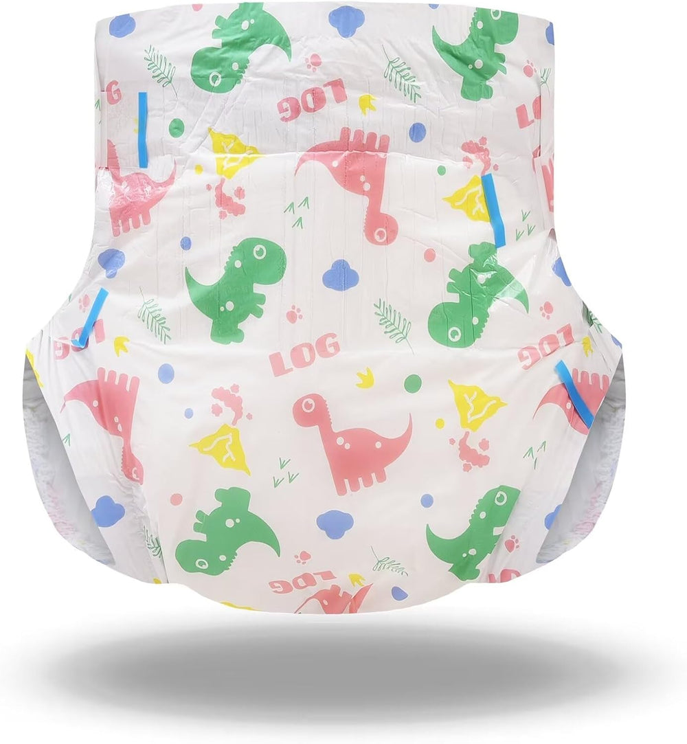 Landofgenie Couches à enfiler pour adultes pour la nuit, 10 pièces