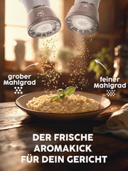 Kotanyi Knoblauch Mühle, épicé (1 x 48g)