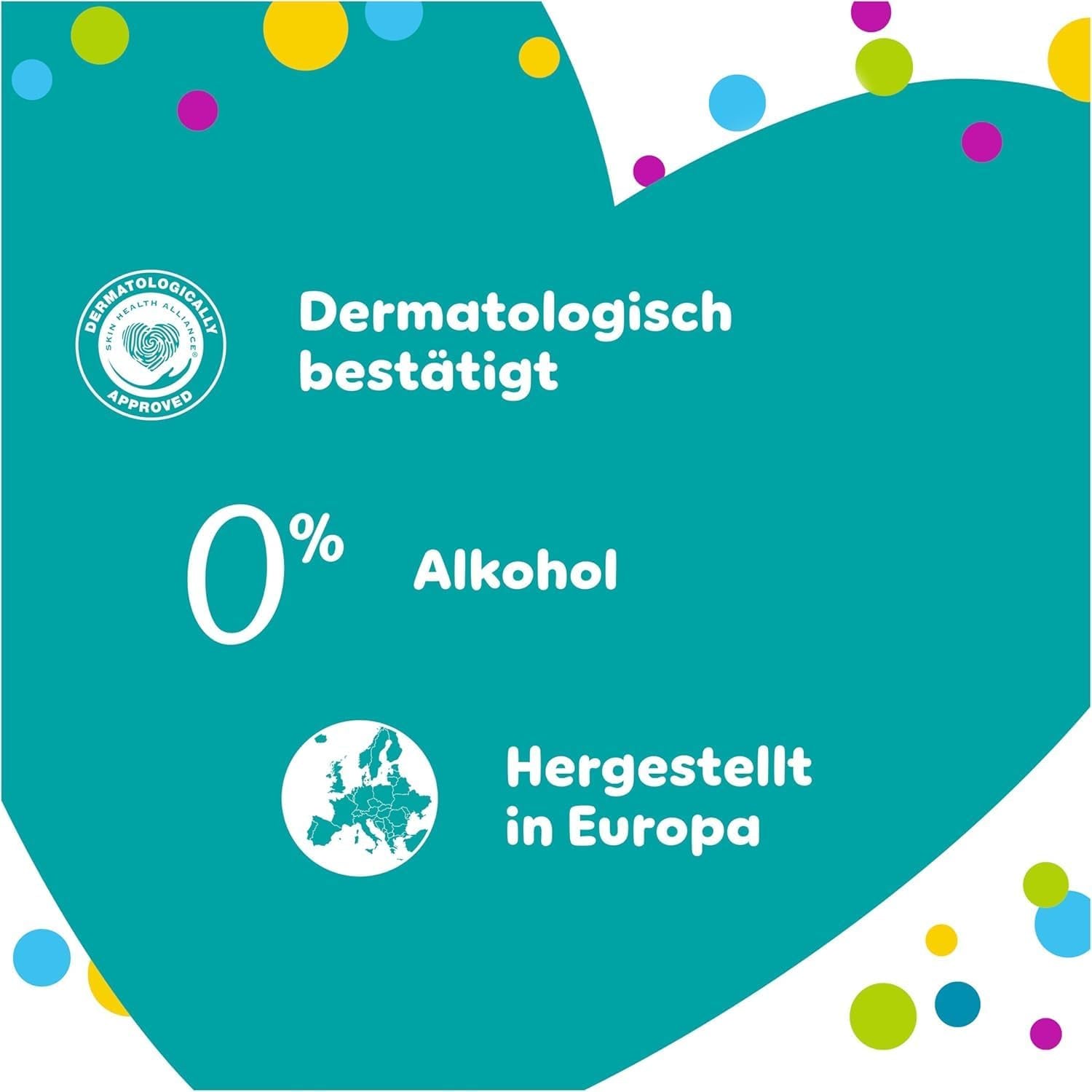 Lingettes humides Pampers Fresh Clean, 1872 lingettes (36x52 pièces), légèrement parfumées, conviennent également aux mains et au visage