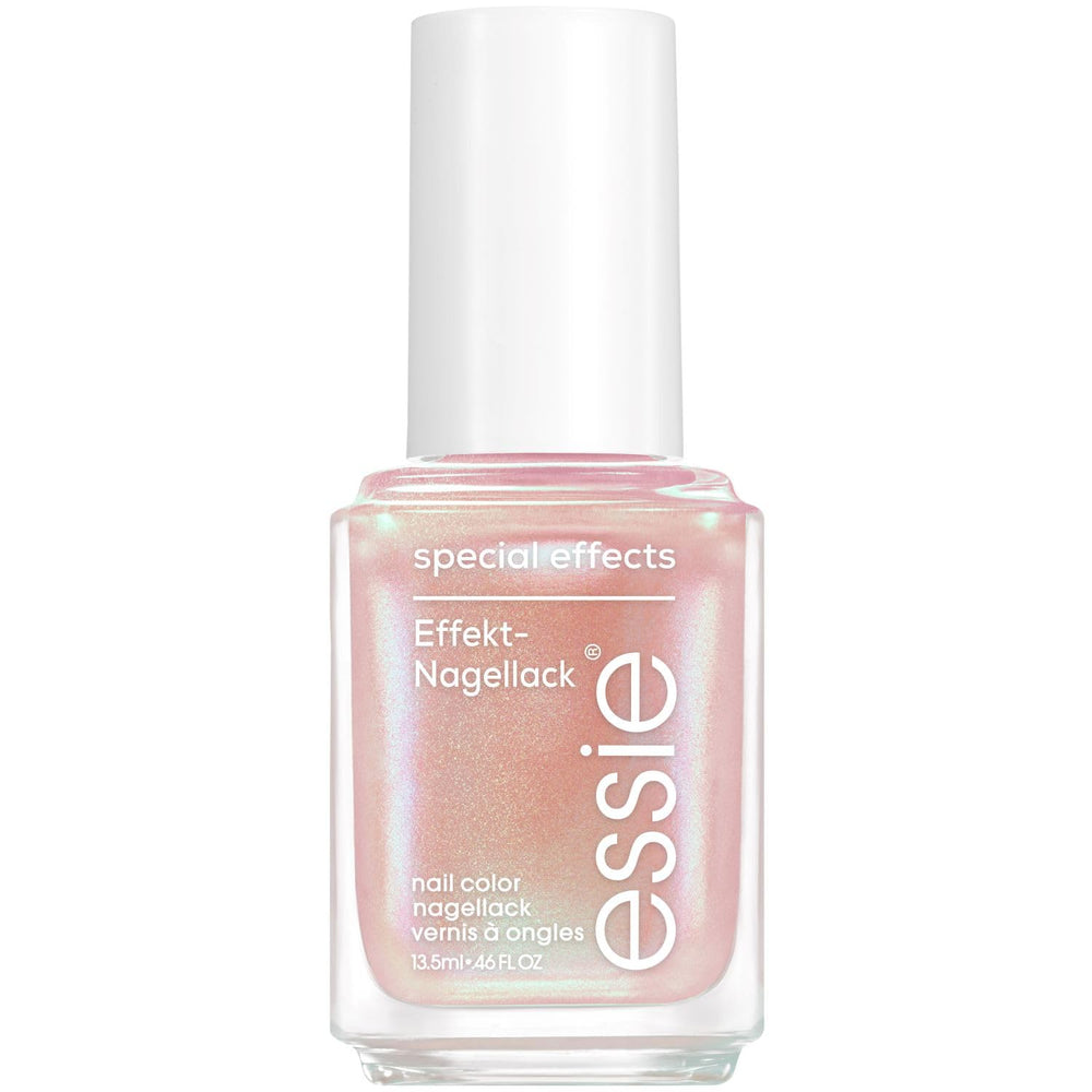 Vernis à ongles Essie – N° 60 blush jelly, couleur de vernis à ongles rose, collection Essie Jelly Gloss, 13,5 ml