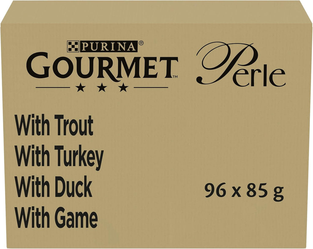 Purina Perle Country Medley, 96 X 85G