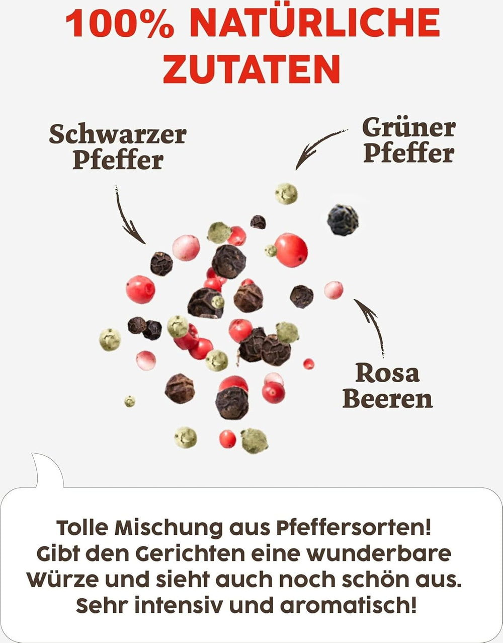 KOTÁNYI Pfeffer carie ganz, 45 g