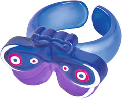 Simba 109480091 - Mia an Me Dressing Doll Mo, Elf cu aripi și picioare mobile, accesorii 6X și inel de prietenie, 24.5Cm, de la 3 ani [Exclusiv pe Amazon] Papusi Naty Shop