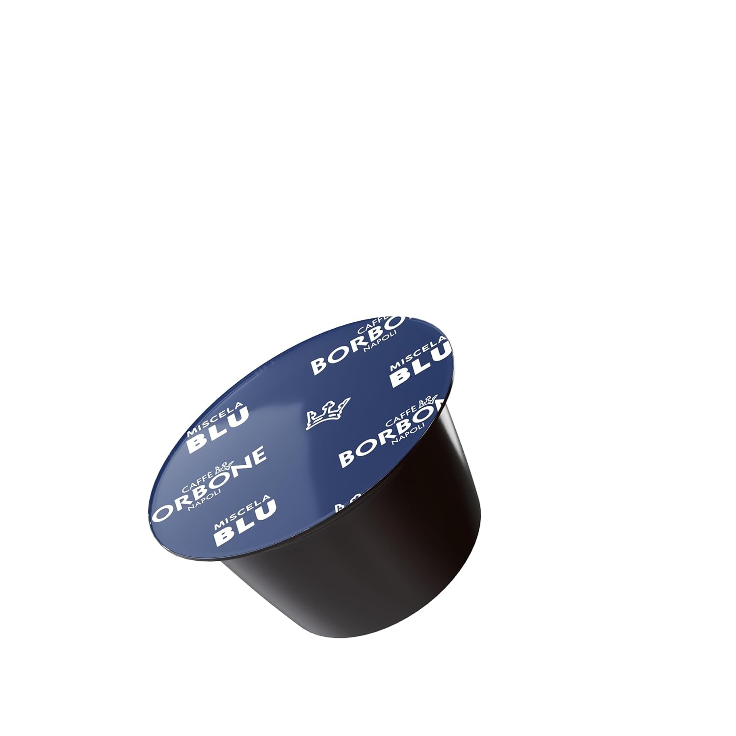 Caffè Borbone Blue Kaffeemischung - 90 Kapseln - Compatible avec Kaffeemaschinen der Marke Nescafè®* Dolce Gusto®*