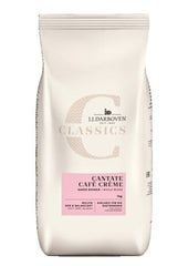 Darboven Cantate Café Crème - 6 grains de café x 1 kg