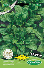 Feldsalat FAVOR, Mehrfarbig, EC6032