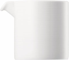 Cană de lapte Thomas Loft by Rosenthal, albă, pentru 6 persoane, 0,26 l