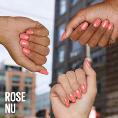 Maybelline New York Super Stay Ink Bonder 135 Nude Rose - vernis à ongles longue durée pour des ongles forts et une couleur intense, 12,3 ml