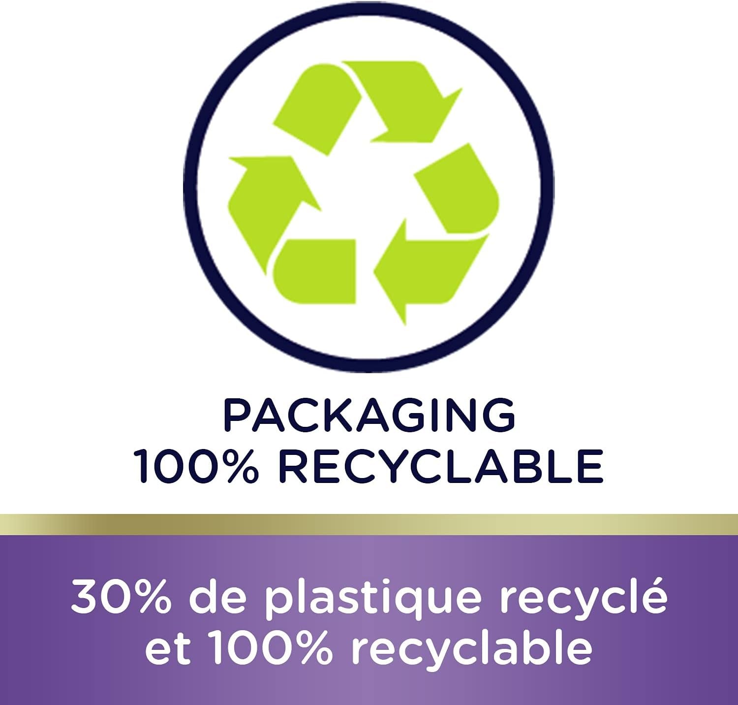 Hârtie igienică capitonată (12 pachete a câte 7 role) - moale și confortabilă - ecologică - durabilă