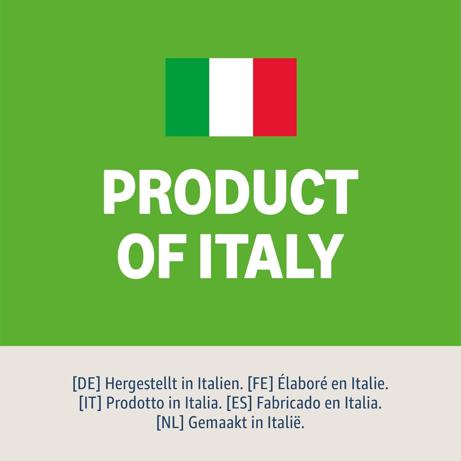 Spaghettis d'Amazon, 500g