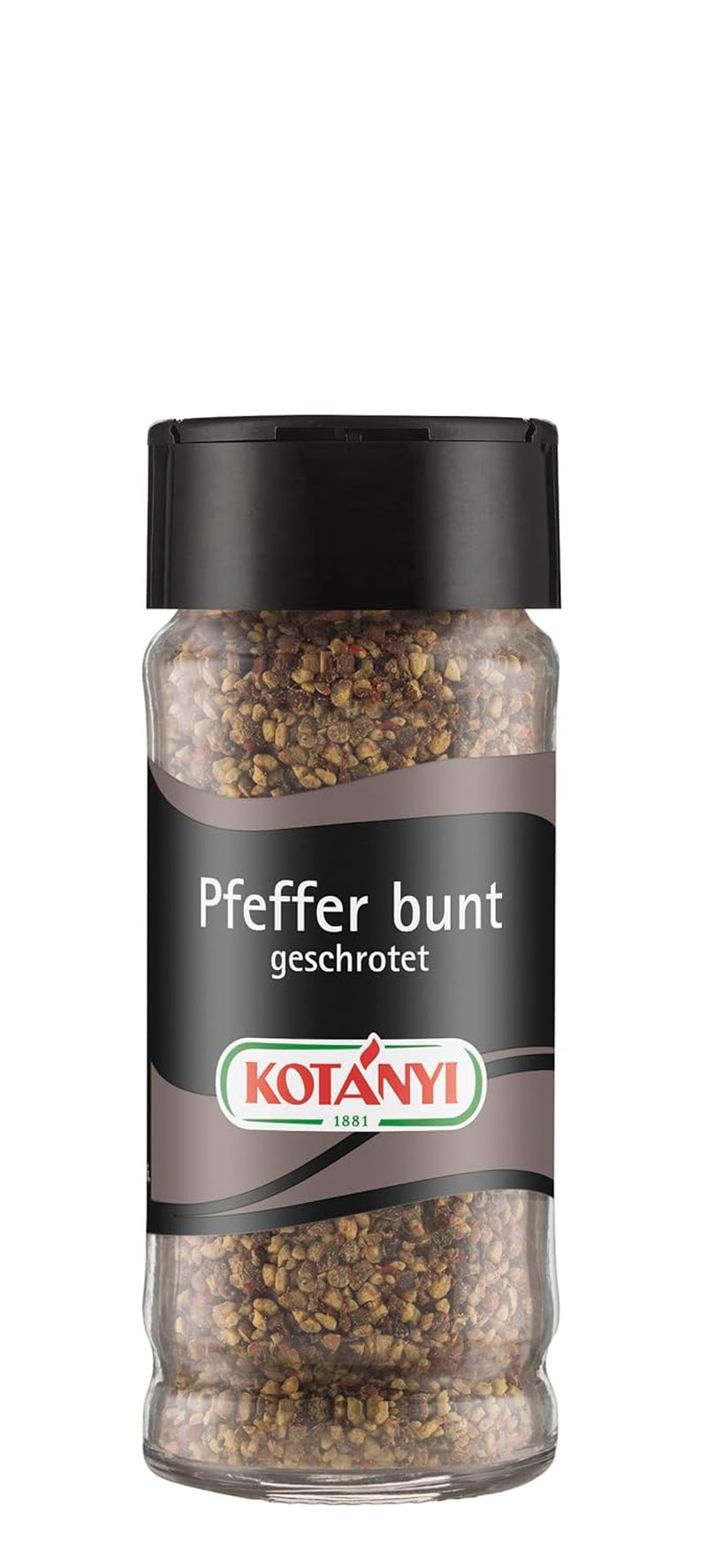 Kotányi Zimt gemahlen, würzig-süßer Geschmack, veredelt Milchreis, Gebäck, Desserts, Verre 80 ml
