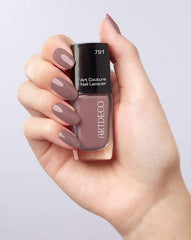 Vernis à ongles ARTDECO Art Couture - Nuances Rose et Nude - Vernis à ongles longue durée à séchage rapide