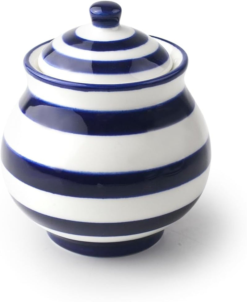 Zahărniță din gresie, emailată, 300 ml