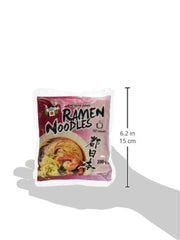 Paquet de 12 nouilles ramen de style japonais Miyako (12 x 200 g)