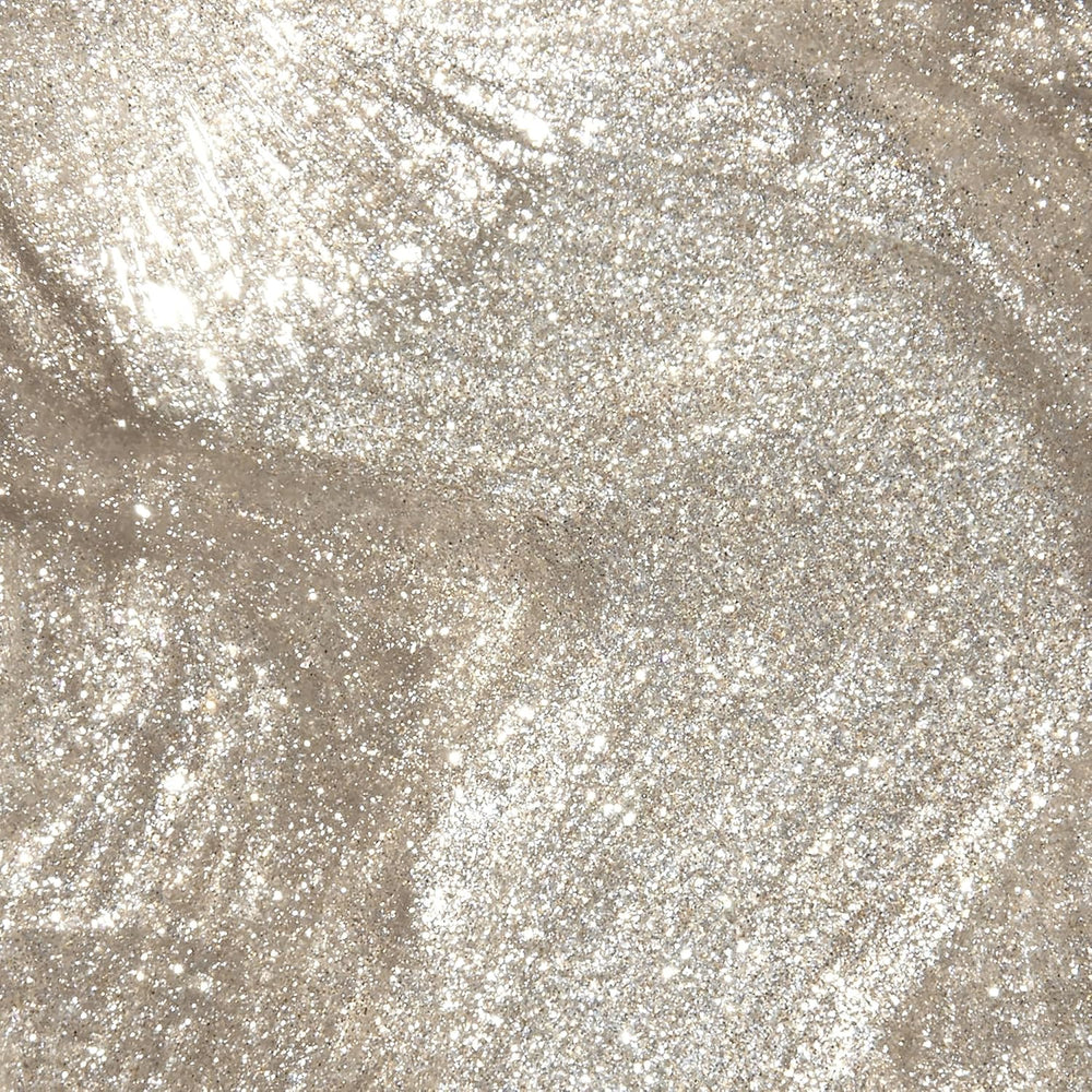 OPI Nature Bright Glitter & Shimmer - vernis à ongles longue durée avec une formule végétalienne innovante contenant des ingrédients naturels - pour des ongles brillants