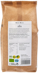 Otręby owsiane bio z kiełkami 500g