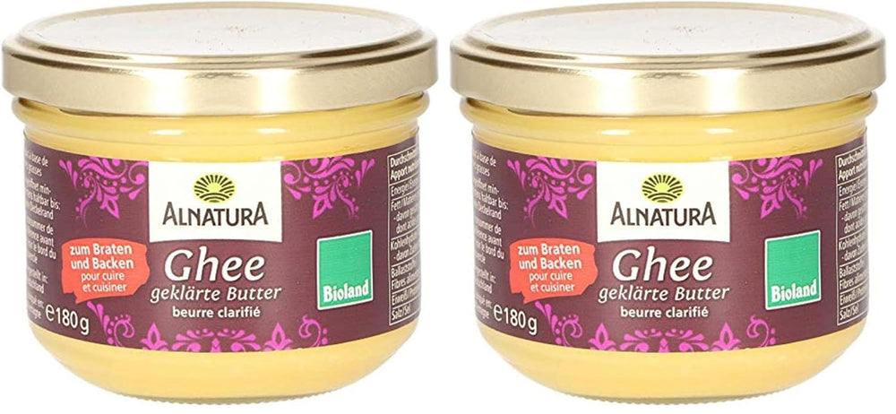 Ghee bio, 180g