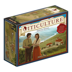 Feuerland Spiele 07 - Viticulture Édition Essentielle