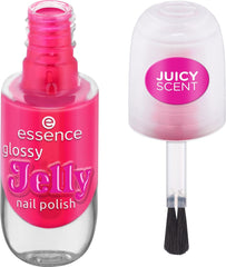 Vernis à ongles Essence Glossy Jelly no. 02 Brillant Bonbon 8 ml