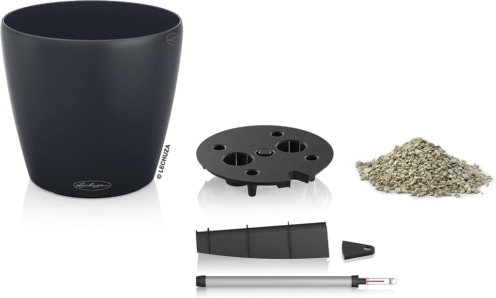 LECHUZA CLASSICO Culoare 28 gri ardezie 13204