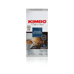Espresso Classico ganze Kaffeebohnen, Röstung moyen, sac de 1 kg