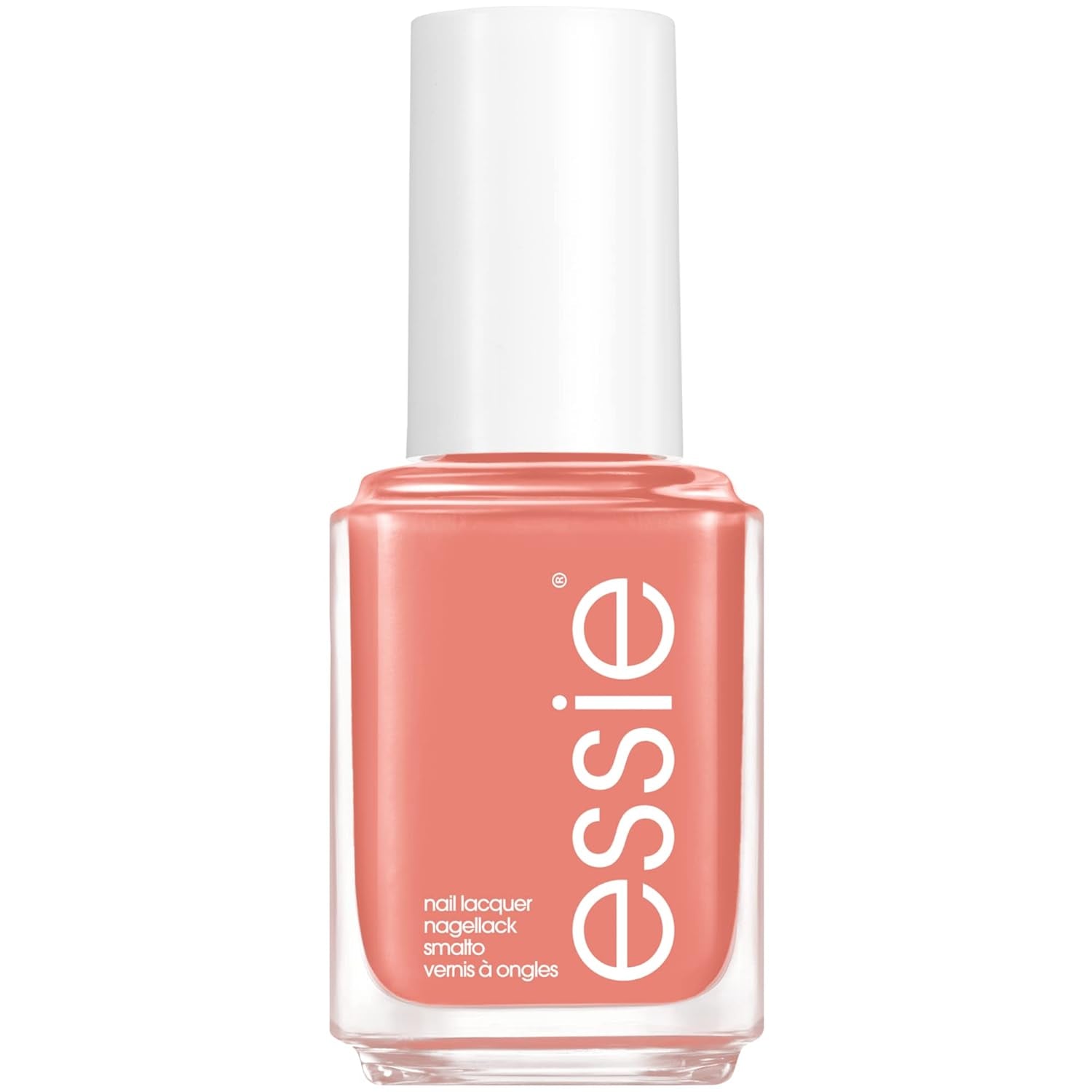 Essie Schnelltrocknender Nail Lacquer "expression", Nr. 210 jetez-le, Violett, Vegane Formel, 10 ml