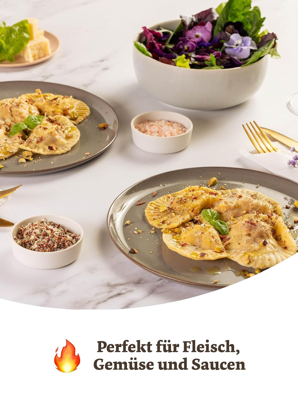 Kotanyi Pfeffer Mühle, petit pain (1 x 35 g)