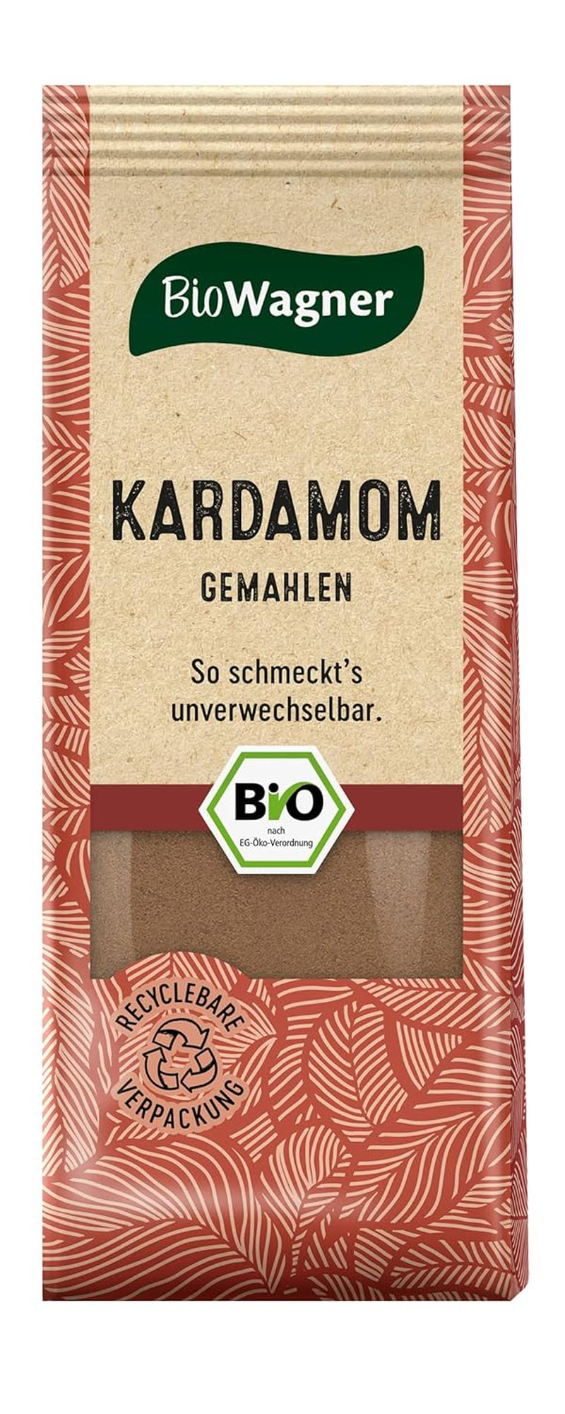 BioWagner - Porte-bouteilles Bio | idéal pour la Sauerbraten ou la Choucroute | naturbelassene Bio-Zutaten | emballage recyclable | 30g