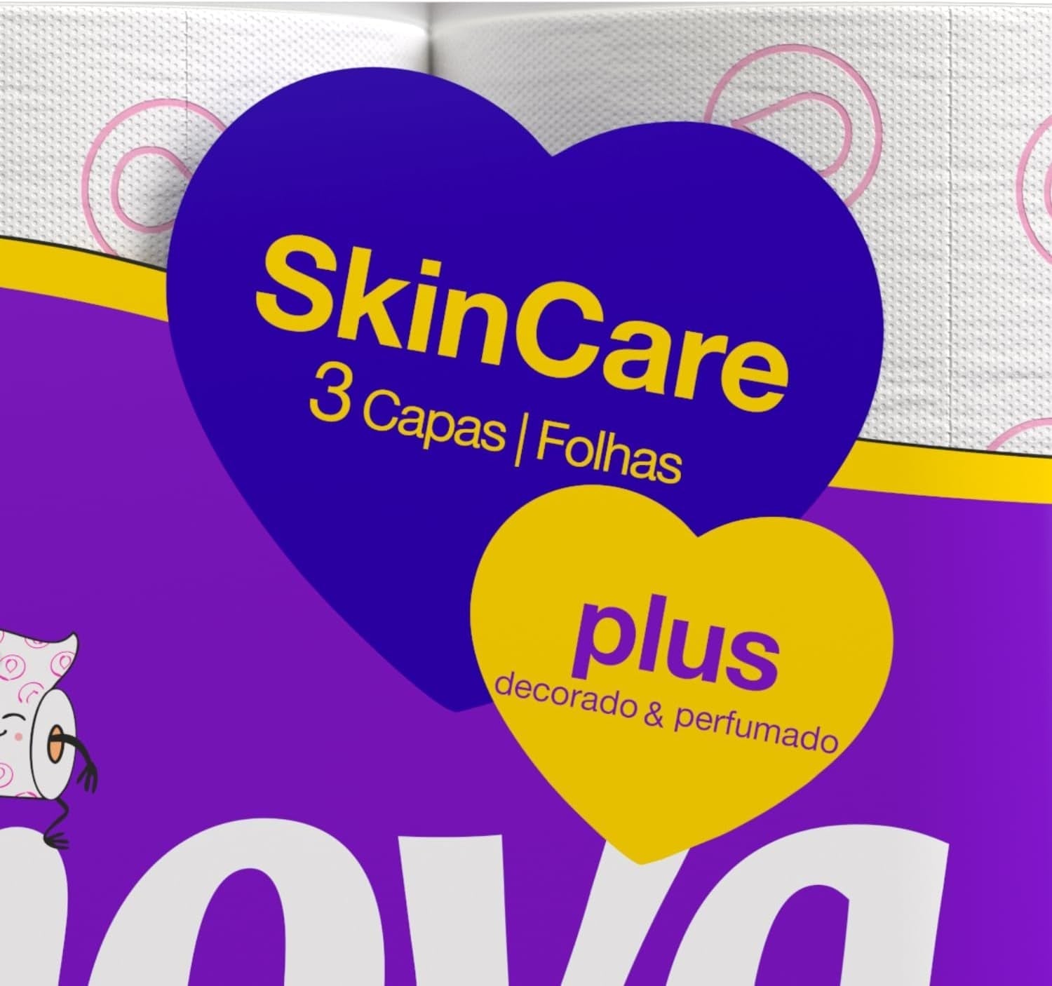 FORNOR RENOVA 67125 RENOVA HÂRTIE IGIENICĂ PARFUMATĂ SKINCARE