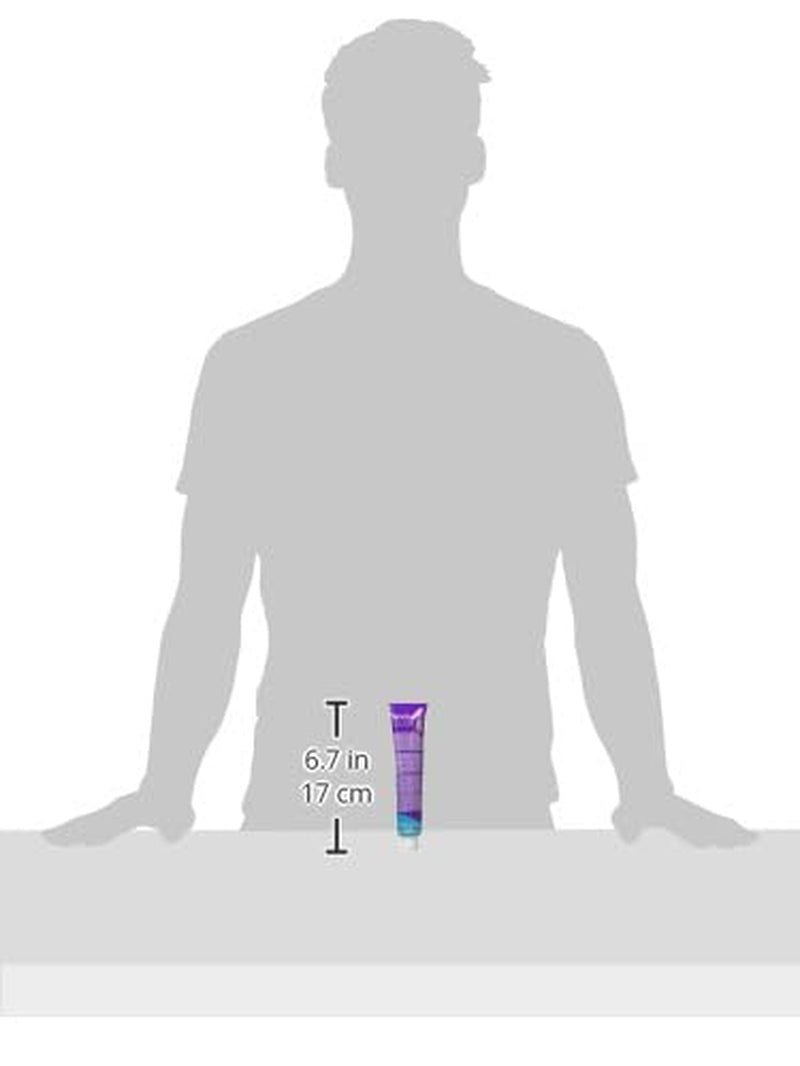 Fanola crema colore Crème colorante 7.0 Blond, 100 ml Teinture capillaire Naty Shop