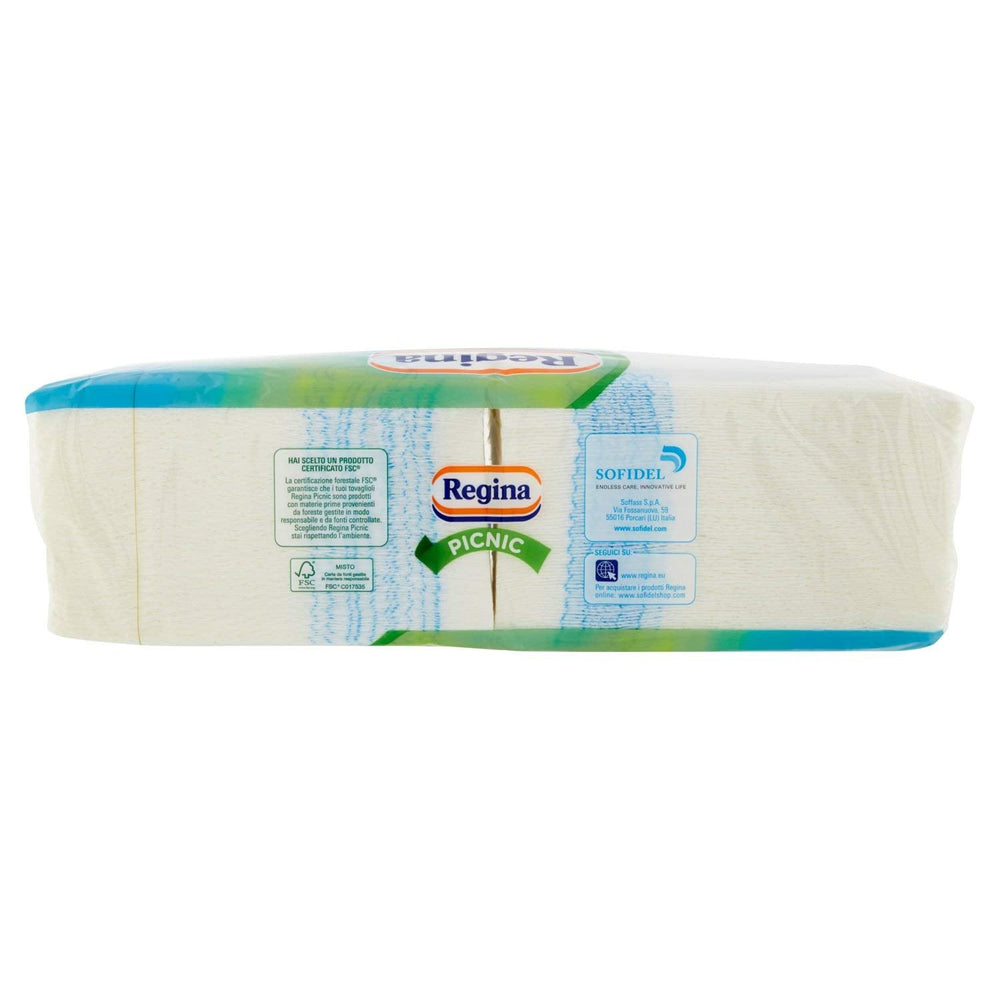 Regina - 170 Pz Bianchi Tovaglioli