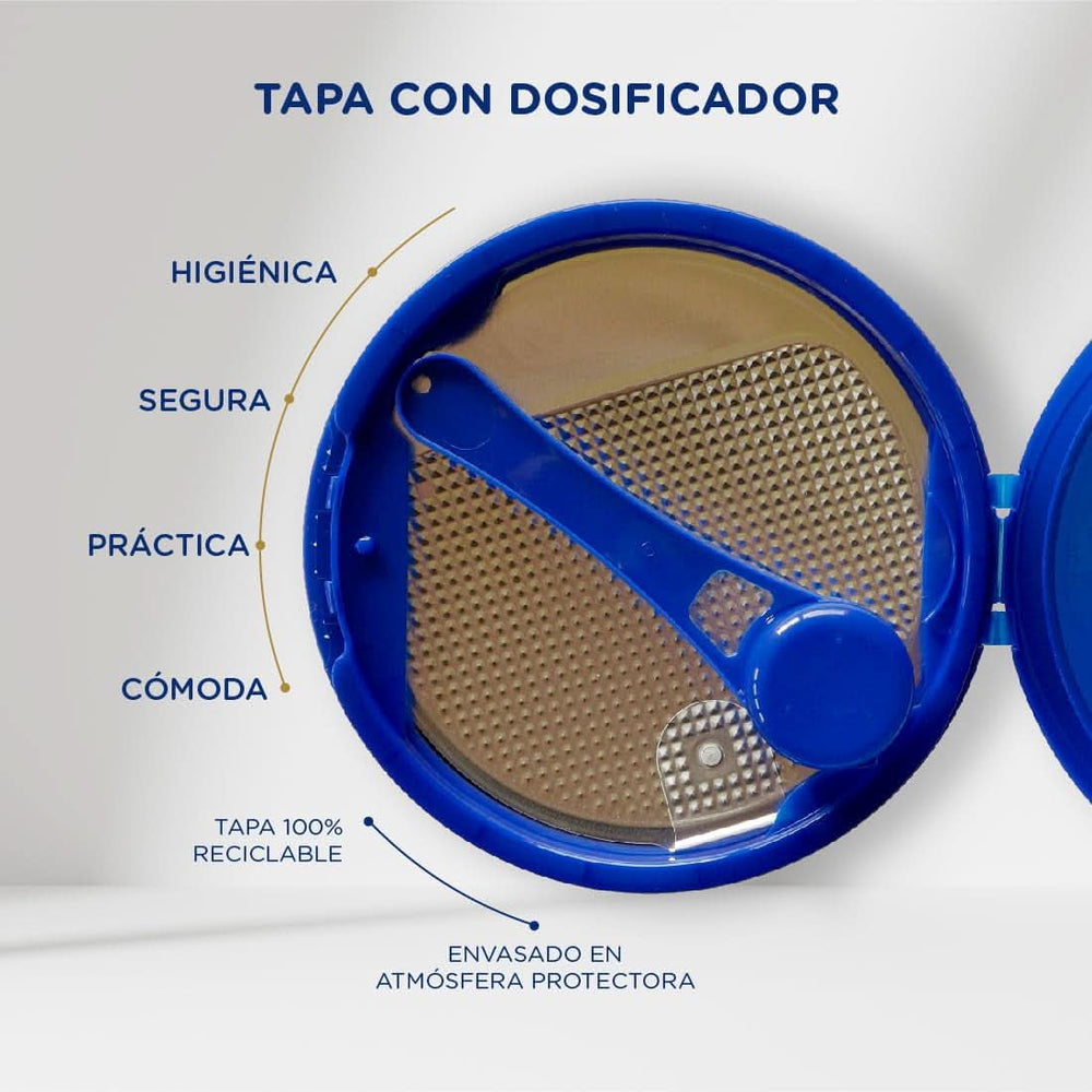 Novalac Premium 2 Messenger, lait en poudre, 800 grammes Mère et Enfant Naty Shop