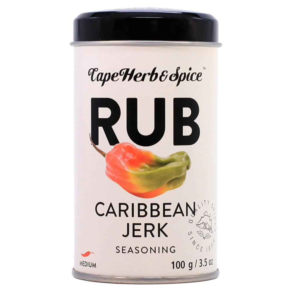 Rub Caraïbes Jerk, 100g