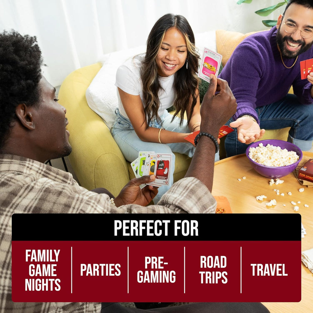 (Jeu de cartes en version anglaise)