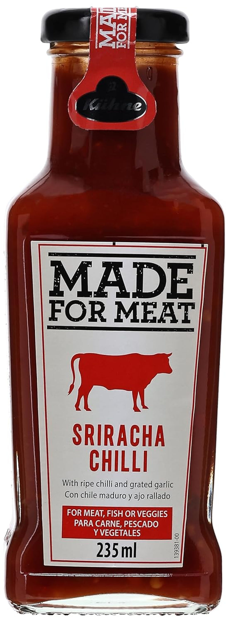 Made for Meat Paprika grillé, 375 ml