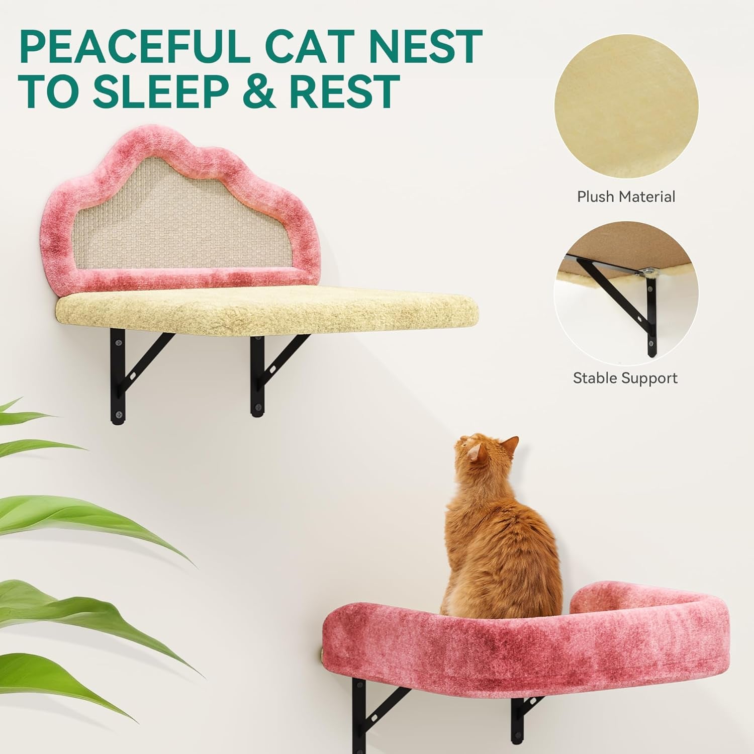 Couvertures et meubles, Animaux, Chats, Lits pour chats, Griffoir, Chats - lits, matelas