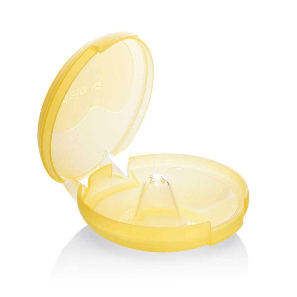 Medela 200.1594 Brusthütchen, Mehrfarbig Accessoires d'alimentation et d'allaitement Baby Naty Shop
