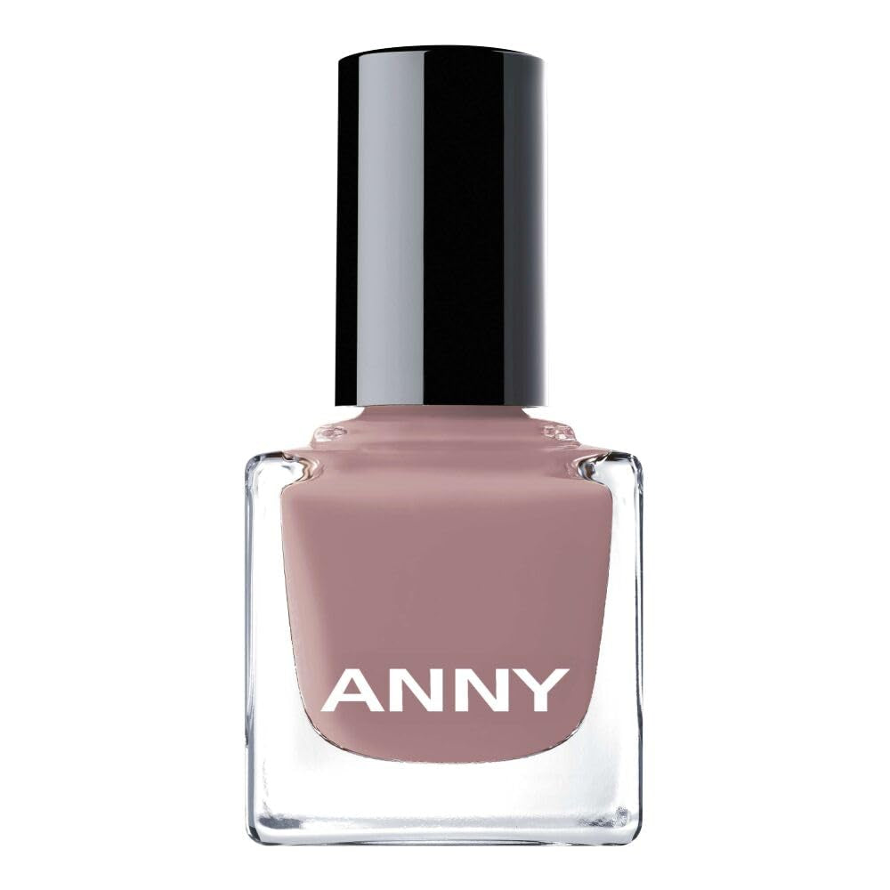 ANNY Vernis à ongles – Vernis à ongles coloré de haute qualité avec une brillance longue durée, résistant aux éclats et à séchage rapide, couleur : Opalescent - 15 ml