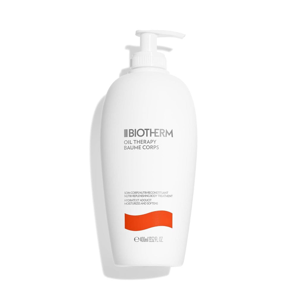 Biotherm Oil Therapy, loțiune de corp special pentru pielea aspră și uscată, 400 ml Duș și baie Naty Shop 400 ml