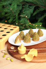 Tescoma 631640 Moule à pâte fourré Ruche DELICIA, Plateau à muffins