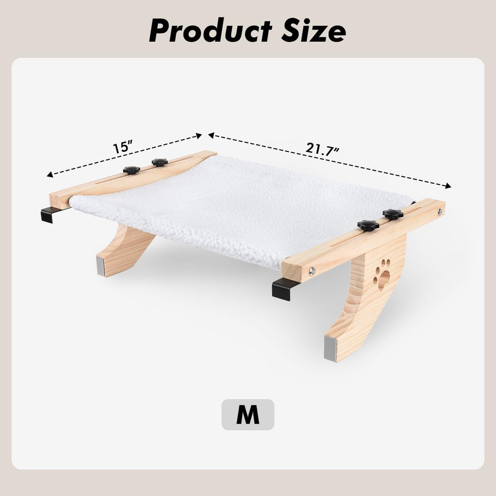 Couvertures et meubles, Sièges de fenêtre, Animaux domestiques, Chats, Lits pour chats, Chats - lits, matelas