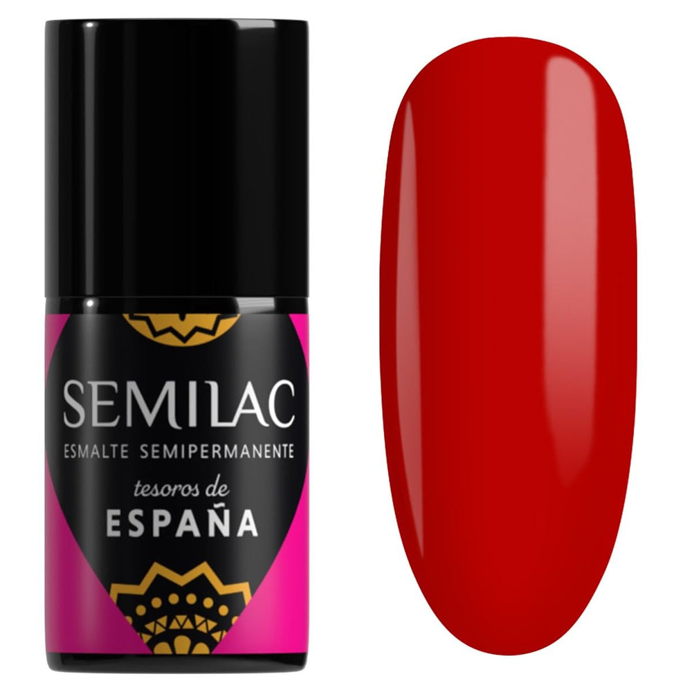 Vernis à ongles UV Semilac 480 Formentera 7ml
