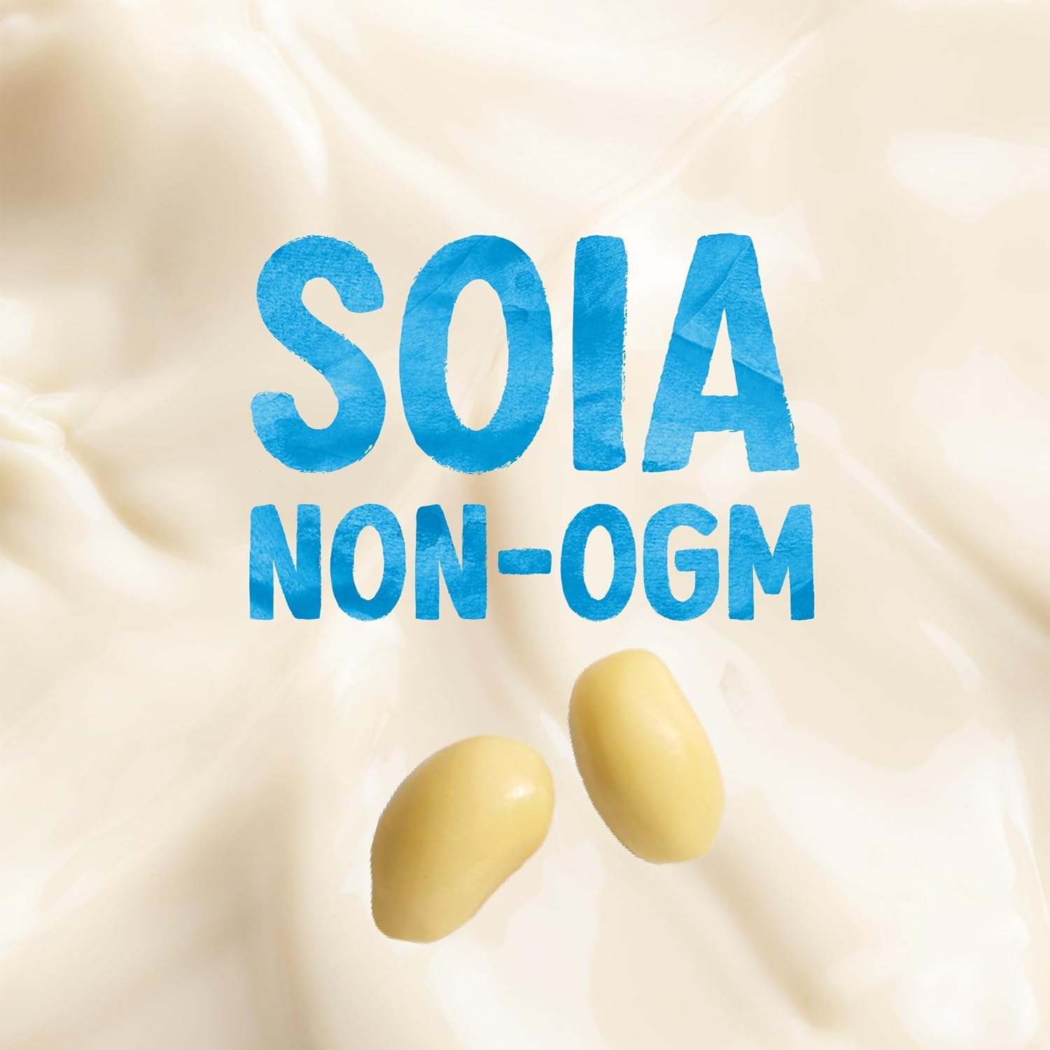 Alpro Soya Drink Natural 12x1L - Sans lactose, sans gluten